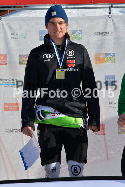 FIS-CIT RS + Bay. Jugendms 2015