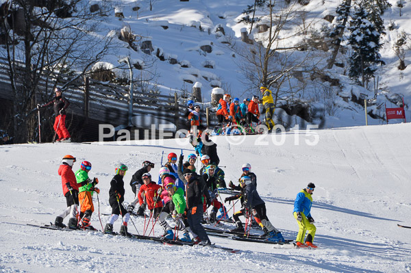 Sechzger Pokal RS 2015