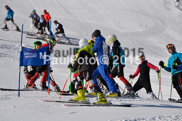 Sechzger Pokal RS 2015