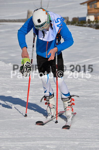 Sechzger Pokal RS 2015