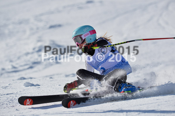 Sechzger Pokal RS 2015