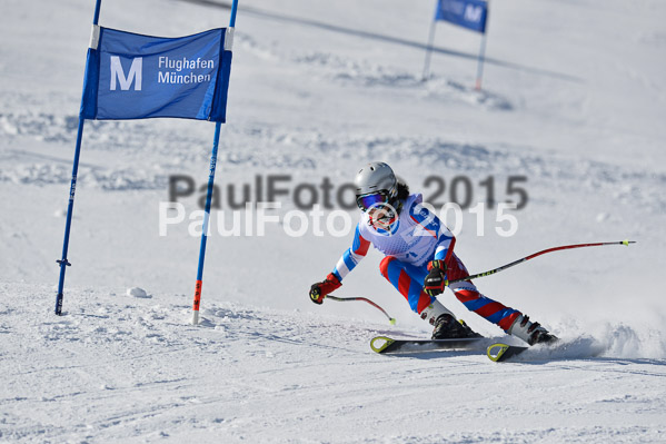 Sechzger Pokal RS 2015