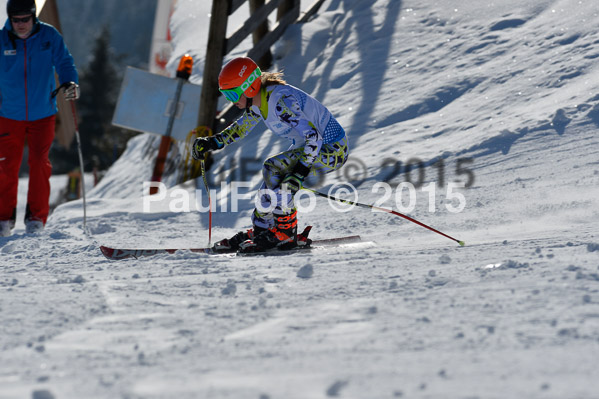 Sechzger Pokal RS 2015