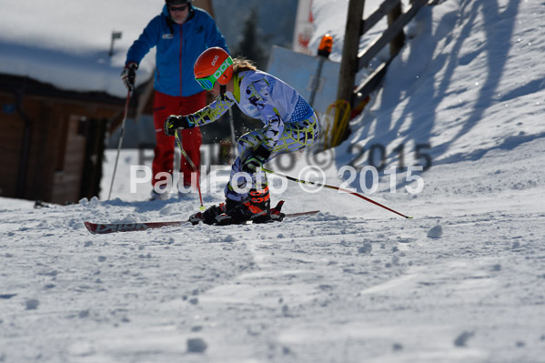 Sechzger Pokal RS 2015