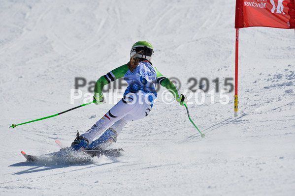 Sechzger Pokal RS 2015