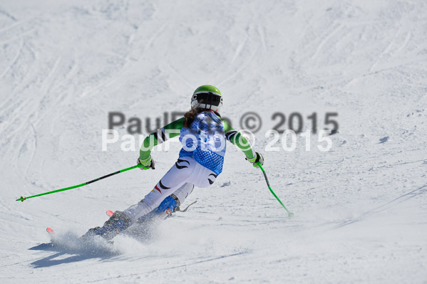 Sechzger Pokal RS 2015