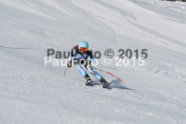 Sechzger Pokal RS 2015