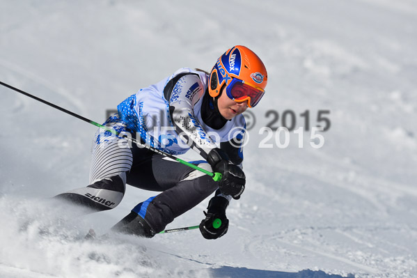 Sechzger Pokal RS 2015