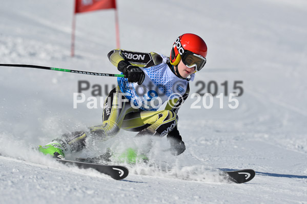 Sechzger Pokal RS 2015