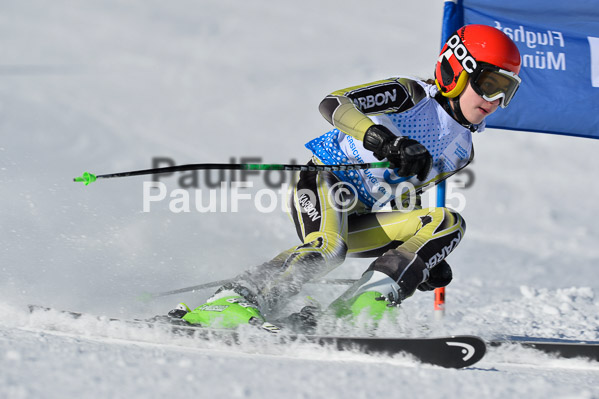 Sechzger Pokal RS 2015