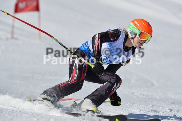 Sechzger Pokal RS 2015