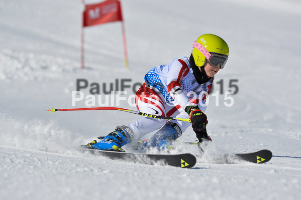 Sechzger Pokal RS 2015