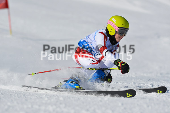 Sechzger Pokal RS 2015