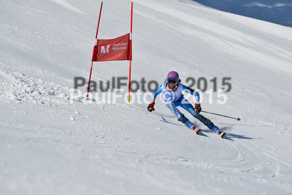 Sechzger Pokal RS 2015