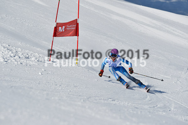 Sechzger Pokal RS 2015