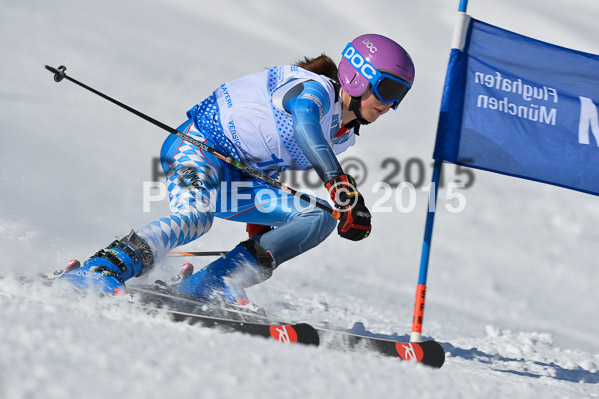 Sechzger Pokal RS 2015