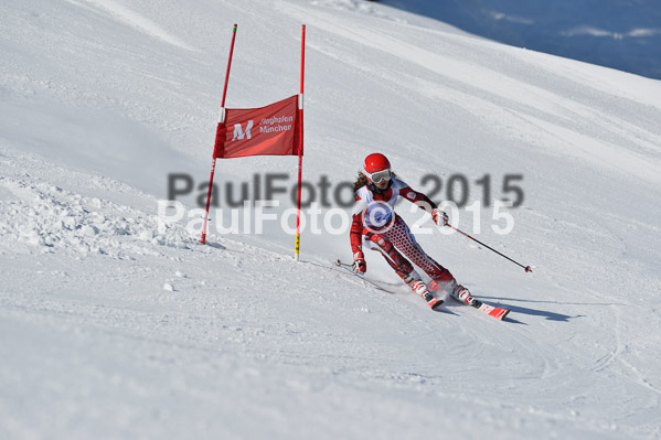 Sechzger Pokal RS 2015