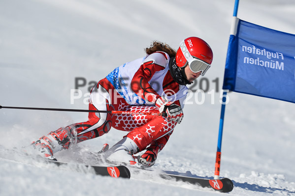 Sechzger Pokal RS 2015