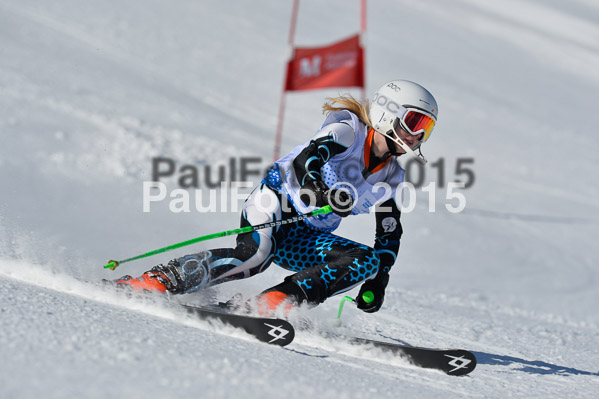 Sechzger Pokal RS 2015