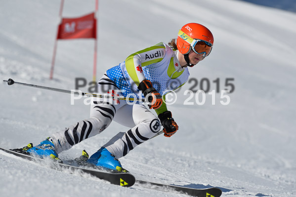 Sechzger Pokal RS 2015