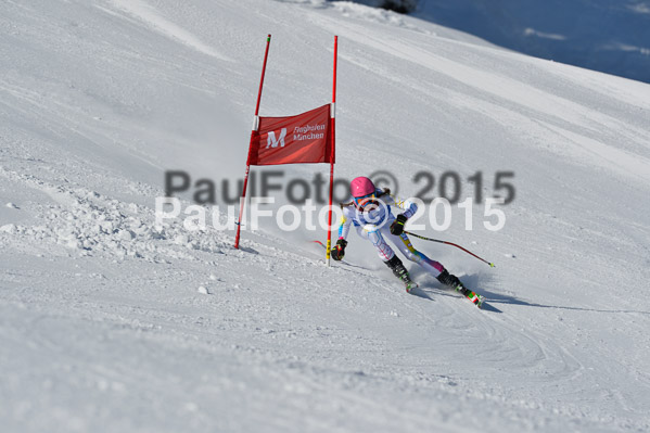 Sechzger Pokal RS 2015