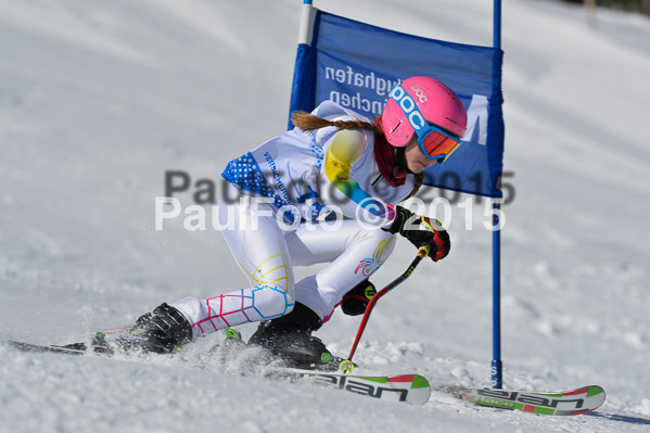 Sechzger Pokal RS 2015