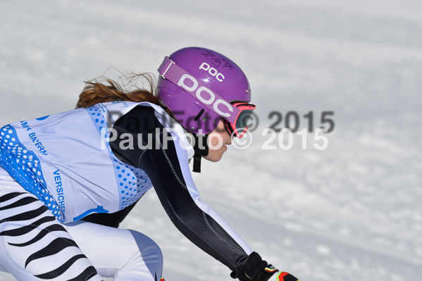 Sechzger Pokal RS 2015