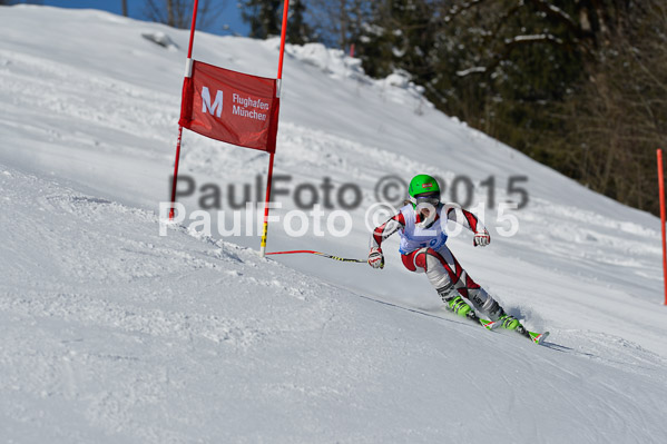Sechzger Pokal RS 2015
