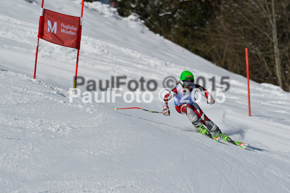 Sechzger Pokal RS 2015