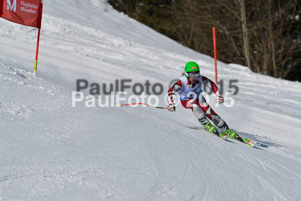 Sechzger Pokal RS 2015