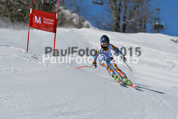 Sechzger Pokal RS 2015
