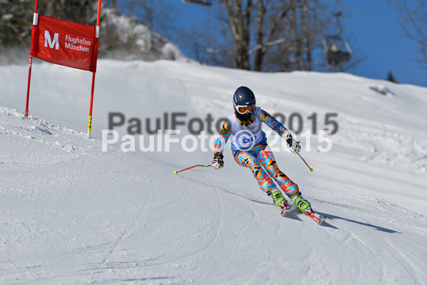 Sechzger Pokal RS 2015
