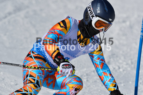 Sechzger Pokal RS 2015