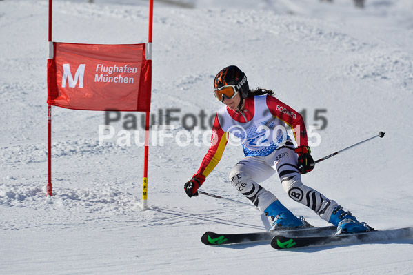 Sechzger Pokal RS 2015