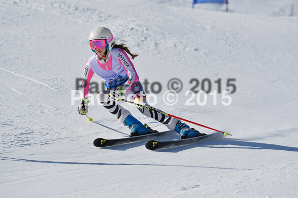 Sechzger Pokal RS 2015