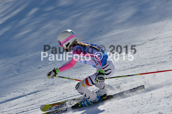 Sechzger Pokal RS 2015