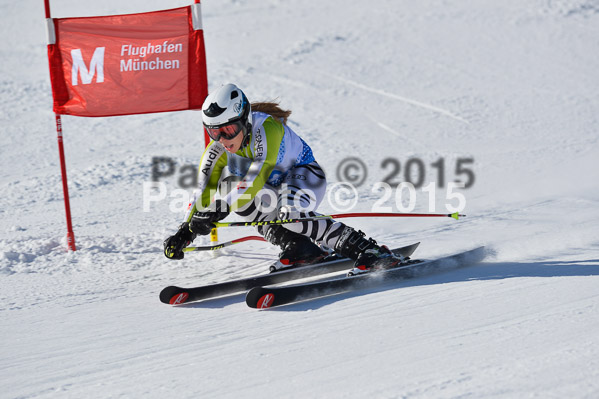 Sechzger Pokal RS 2015