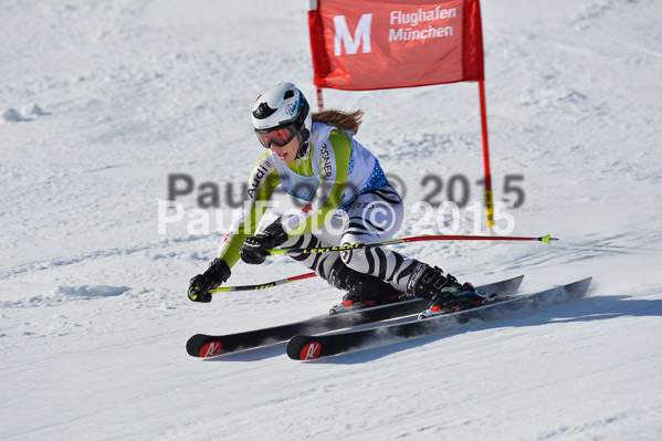Sechzger Pokal RS 2015