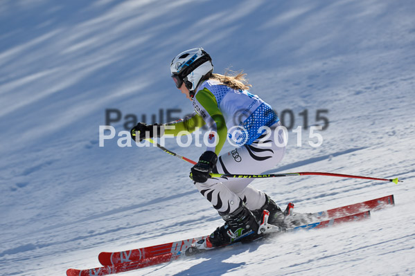 Sechzger Pokal RS 2015