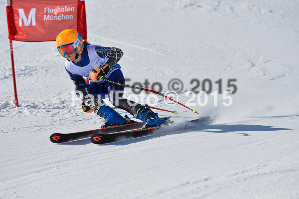 Sechzger Pokal RS 2015