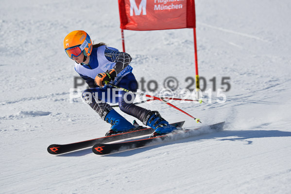 Sechzger Pokal RS 2015