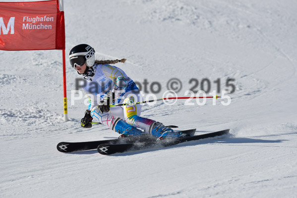 Sechzger Pokal RS 2015