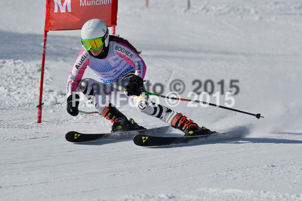 Sechzger Pokal RS 2015