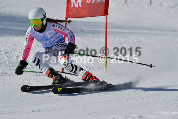 Sechzger Pokal RS 2015