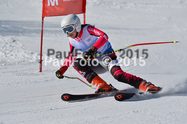 Sechzger Pokal RS 2015