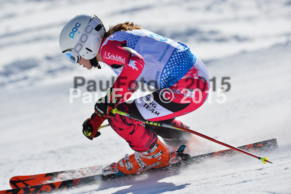 Sechzger Pokal RS 2015