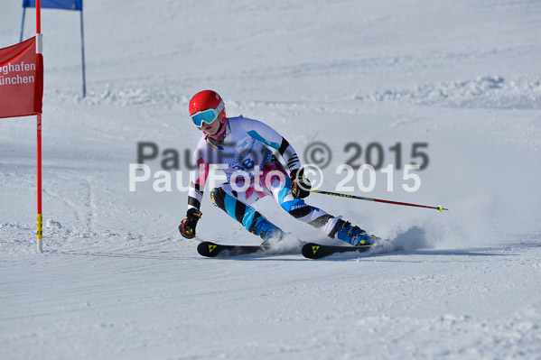Sechzger Pokal RS 2015