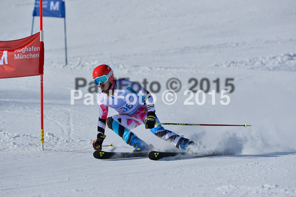 Sechzger Pokal RS 2015