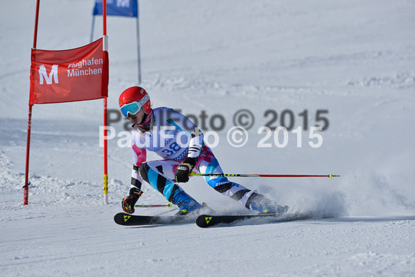 Sechzger Pokal RS 2015