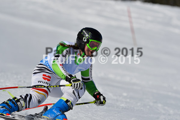 Sechzger Pokal RS 2015